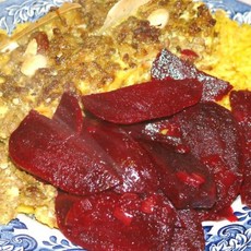 Recept: Bobotie met geelrijst Recept: Bobotie met geelrijst