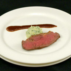 Recept: Runderlende gesmoord in rode wijn