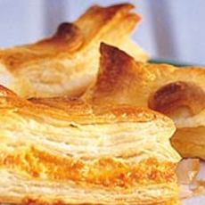 Recept: Krokante kerrie kaaskoekjes