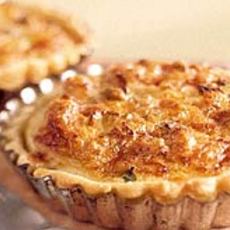 Recept: Roquefort appeltaartje