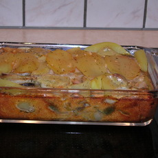 Recept: Stoofpotje met groenten en vis