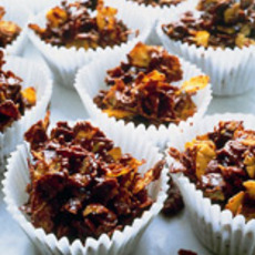 Recept: Chocolade Cornflakes