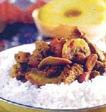 Recept: Indische curry