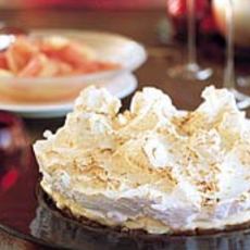 Recept: Schuimtaart met citrusvruchten