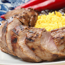Recept: Vietnamese varkenshaasjes Recept: Vietnamese varkenshaasjes