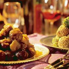 Recept: Balletjes van gevogeltemousse