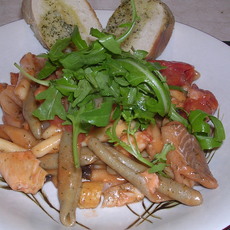 Recept: Pasta toe ter nie toe