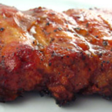 Recept: Gemarineerde ribbetjes