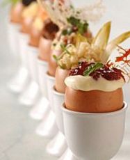 Recept: Omelet mt prei en spekjes