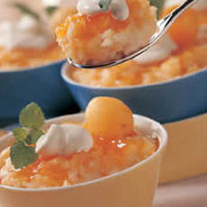 Recept: Abrikozenrijst