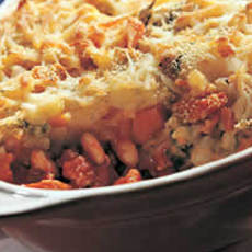 Recept: American pioneers pie