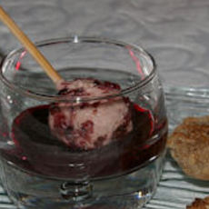Recept: Lolly ( lollie) van cranberry pat� 