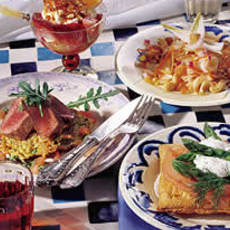 Recept: Aspergetaartjes Recept: Aspergetaartjes