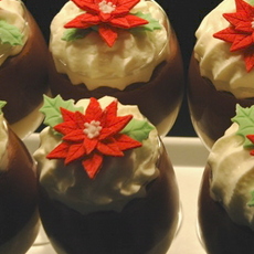 Recept: feestelijke chocolade mousse Recept: feestelijke chocolade mousse