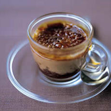 Recept: Chocolade-Cambridge-cream Recept: Chocolade-Cambridge-cream