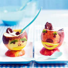 Recept: Chocotoetje in Appel-Lientje of Appel-Leo