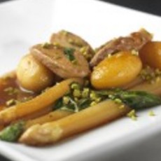 Recept: Asperges uit het oosten