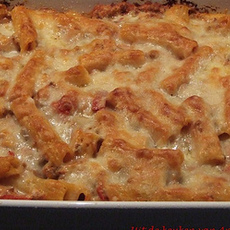 Recept: Pasta uit de oven 