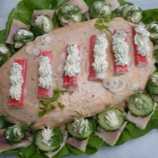 Recept: Tonijnsalade