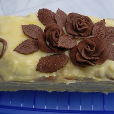 Recept: Mokkaparfait