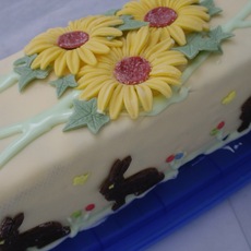 Recept: Cake