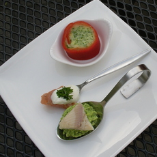 Recept: Amuses