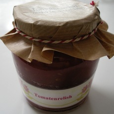 Recept: Fris- zure tomatenrelish