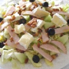 Recept: Zomerse Kipsalade Recept: Zomerse Kipsalade