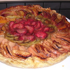Recept: Taart apaarakine Recept: Taart apaarakine