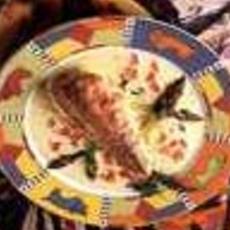 Recept: Rode poon met noillysaus 