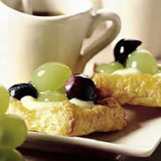 Recept: Druiventaartjes Recept: Druiventaartjes