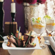 Recept: Gekruide rosbiefrolletjes
