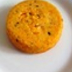 Recept: Petits flans de carottes