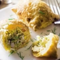 Recept: Piroshki Recept: Piroshki
