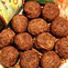 Recept: Bruine (vlees)balletjes voor in de soep