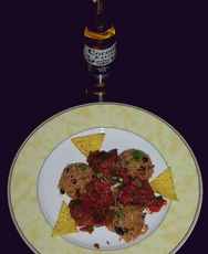 Recept: Albigonda�s en pittige rijst met bonen