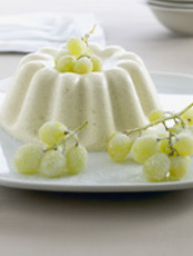 Recept: Druivenbavarois