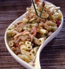 Recept: Zuiderse pasta uit de wok Recept: Zuiderse pasta uit de wok