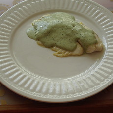 Recept: Gebakken Tilapia met basilicumsaus