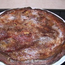Recept: Taart surprise Recept: Taart surprise