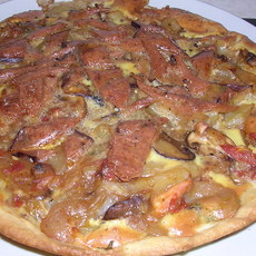 Recept: Zeevruchten taart