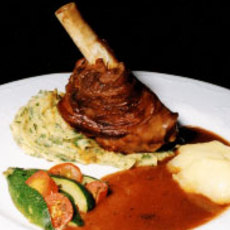 Recept: Lamsbout met honing