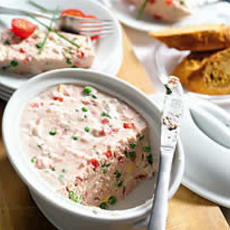 Recept: Hammousse Recept: Hammousse