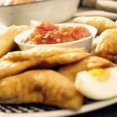 Recept: Senegalese pastels