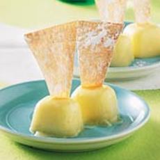 Recept: Semifreddo van yoghurt en limoen