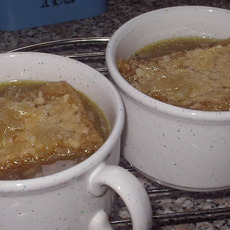 Recept: Snelle uiensoep