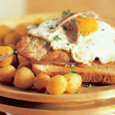 Recept: Holsteiner schnitzel