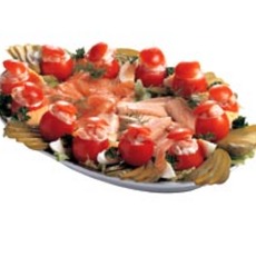 Recept: Hors d'oeuvre