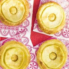 Recept: Appel bladerdeeg taartjes Recept: Appel bladerdeeg taartjes