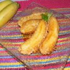 Recept: Spaanse gebakken banaan